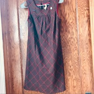 Anthropologie Maeve jumper dress.